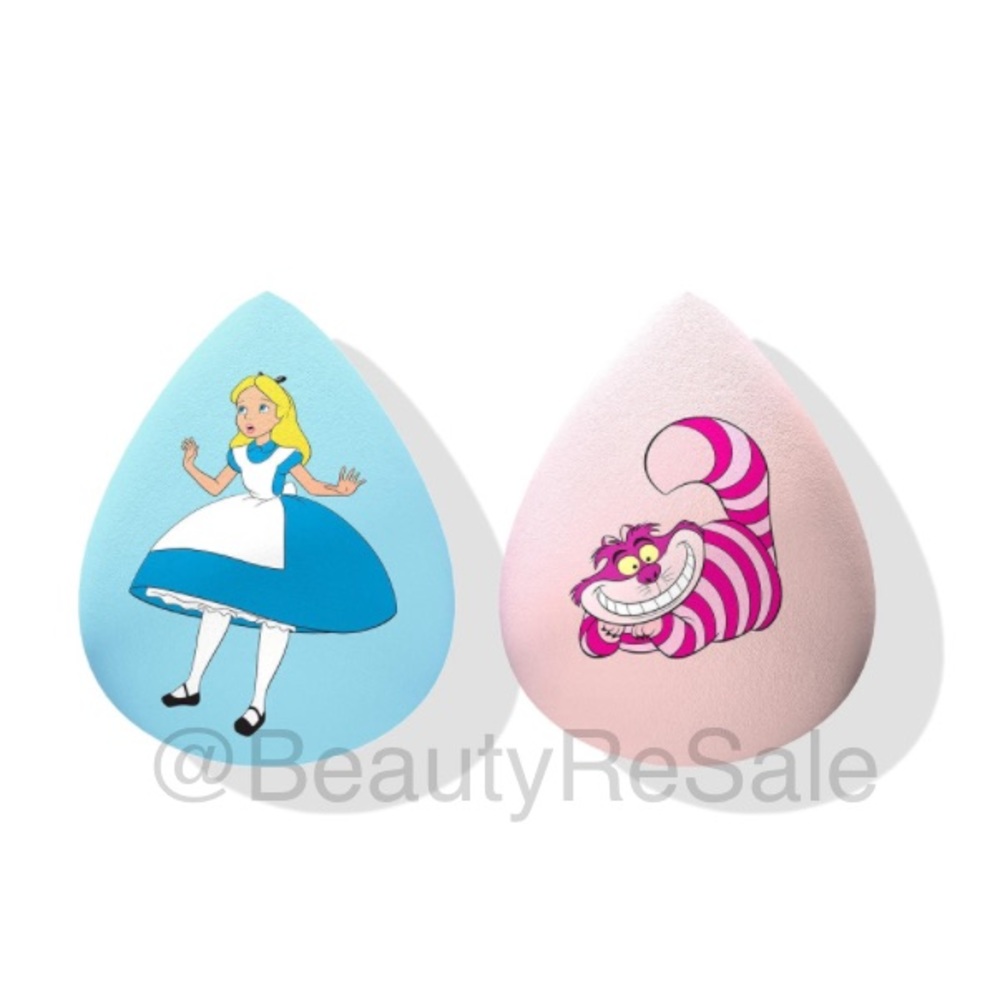 Wet N Wild x Alice In Wonderland - Sponge Duo